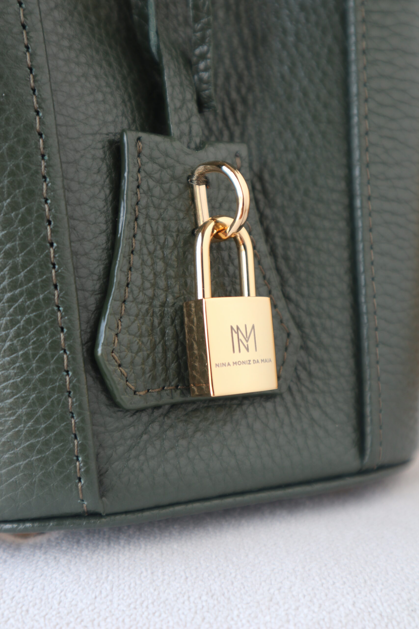 MINI INEZ VERT - Image 2